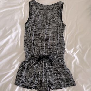 Wilfred romper